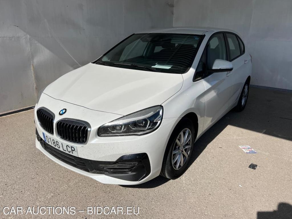 BMW Serie 2 Active Tourer/2018/5P/monovolumen compacto 216dA Business