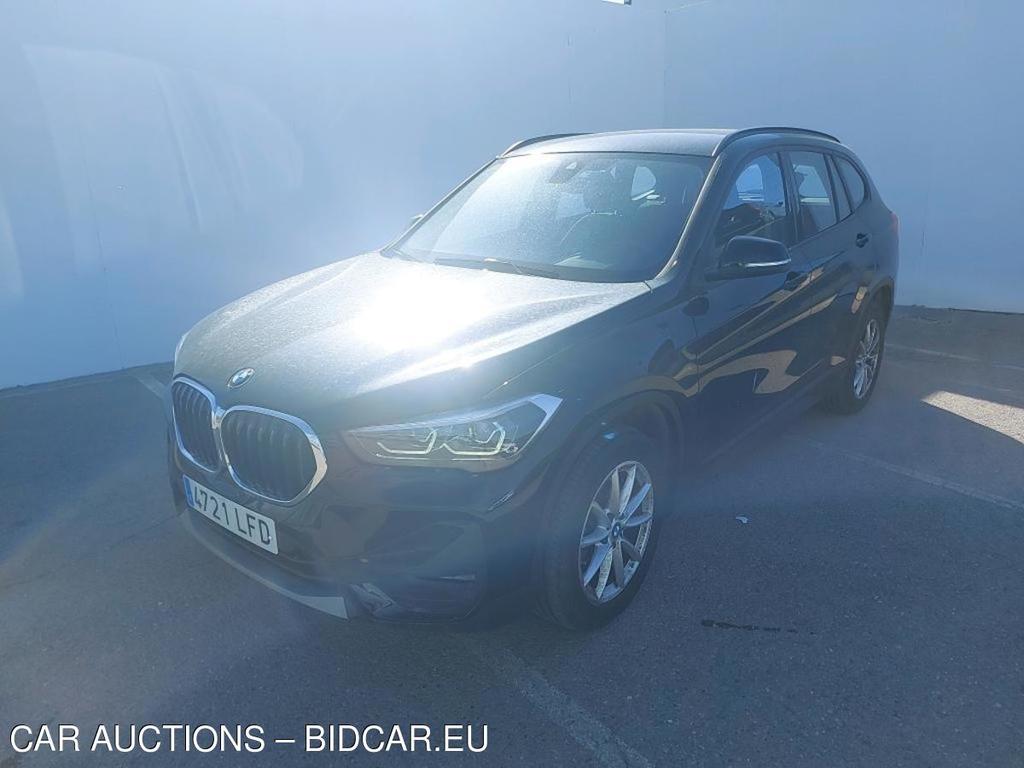 BMW X1 / 2019 / 5P / todoterreno sDrive16d