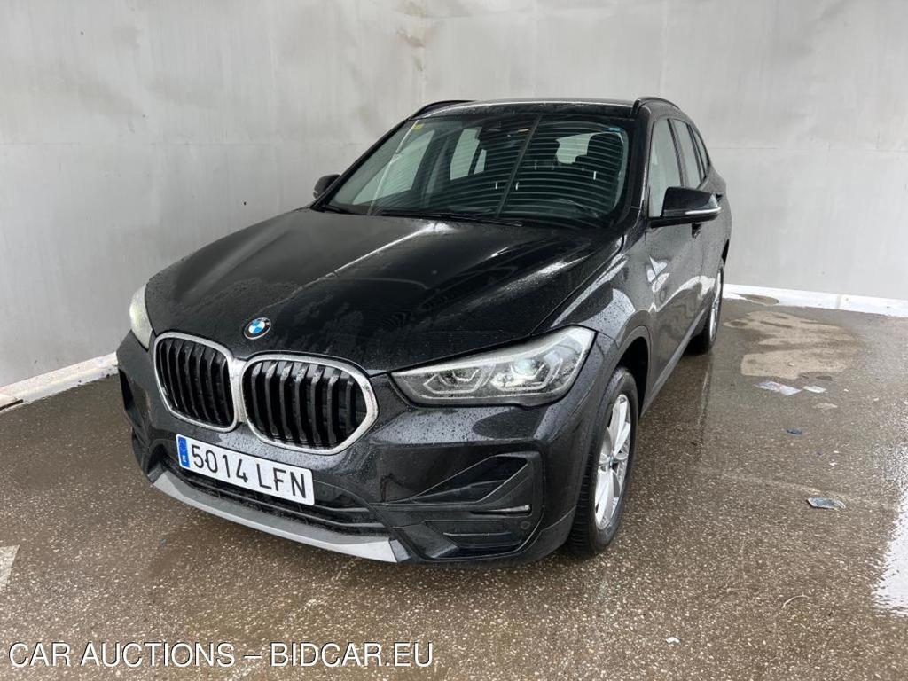 BMW X1 / 2019 / 5P / todoterreno sDrive18dA Business