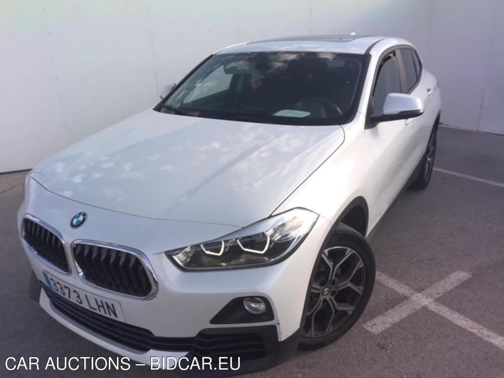 Serie X2 sDrive 18i Advantage 1.5 140CV AT7 E6dT