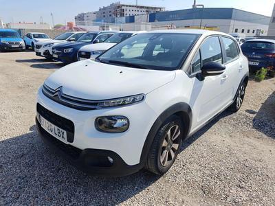 C3 Feel 1.5 BlueHDi 100CV MT5 E6dT