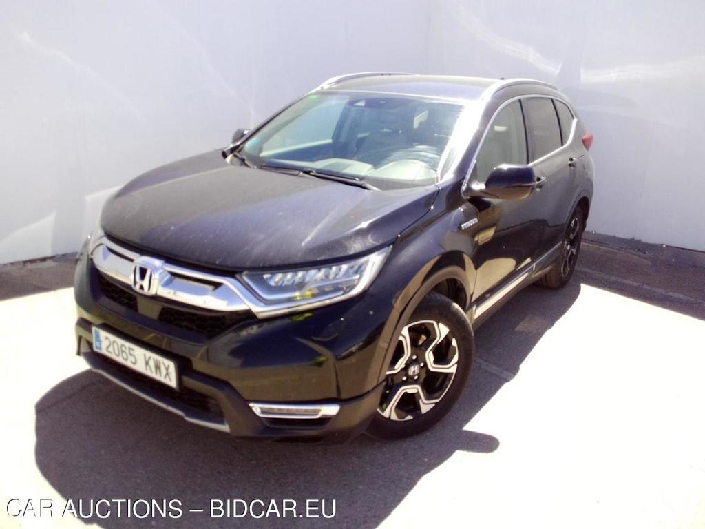 HONDA CR-V / 2018 / 5P / todoterreno 2.0 i-MMD 4x2 LIFESTYLE