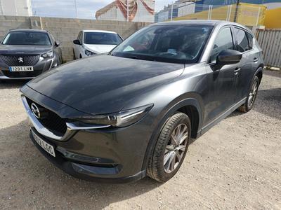 CX-5 Zenith 2WD 2.0 SKYACTIV-G 165CV MT6 E6dT