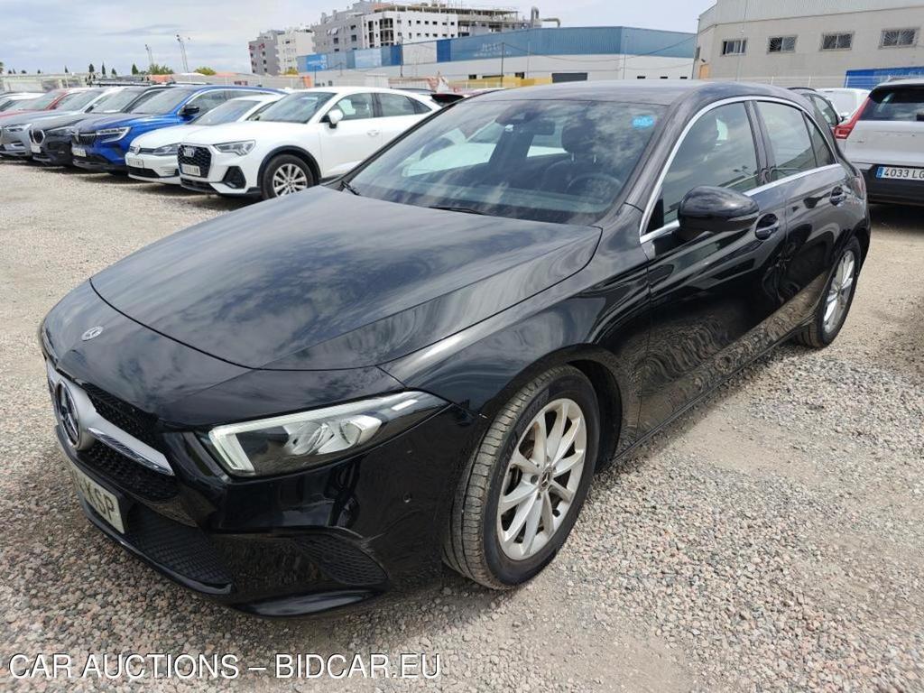 Clase A A 180 d 1.5 115CV AT7 E6dT