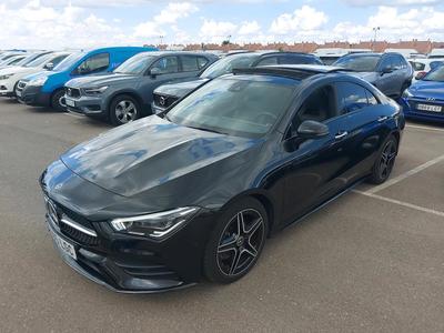 Clase CLA CLA 220 d AMG AMG Line 190CV AT8 E6d
