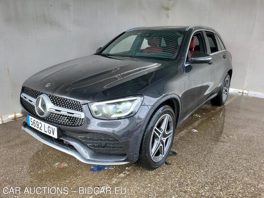 Clase GLC GLC 220 d 4Matic AMG AMG Line 195CV AT9 E6d
