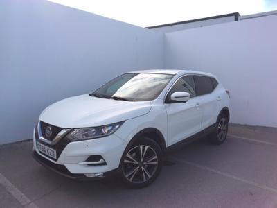 NISSAN QASHQAI / 2017 / 5P / todoterreno dCi 150CV (110kW) N-CONNECTA (AC)