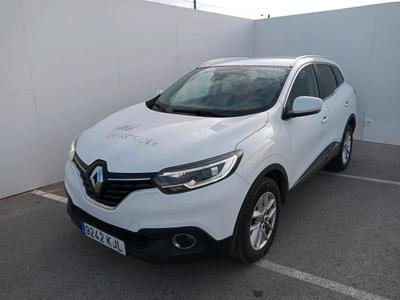 Kadjar Tech Road 4x4 1.6 dCi 130CV MT6 E6