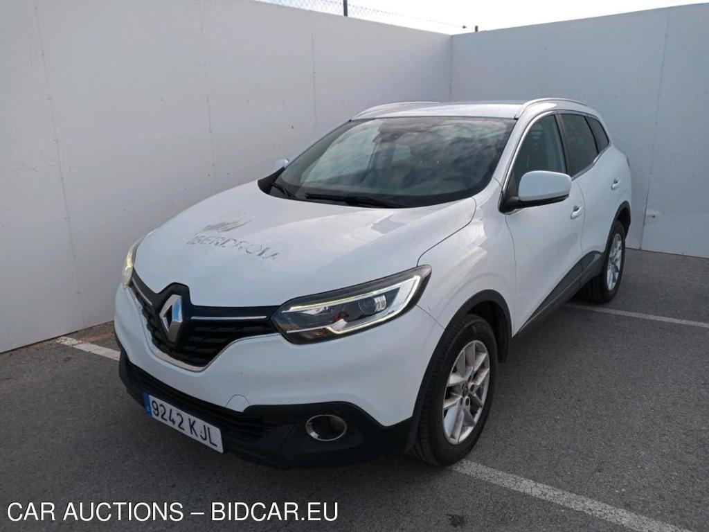 Kadjar Tech Road 4x4 1.6 dCi 130CV MT6 E6