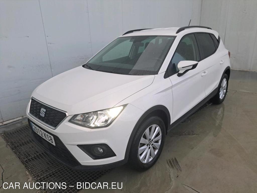 Arona Style 1.0 TSI 95CV MT5 E6dT