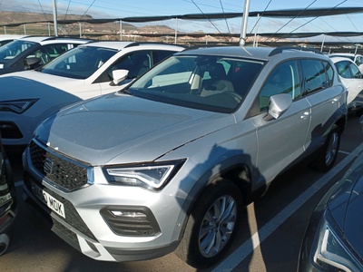 Ateca Style Go 2.0 TDI 150CV MT6 E6d