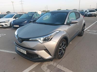 TOYOTA C-HR / 2016 / 5P / todoterreno 1.8 125H Advance (CX)