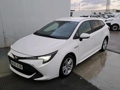 TOYOTA Corolla / 2019 / 5P / familiar 1.8 125H ACTIVE TECH E-CVT TOU SPORT