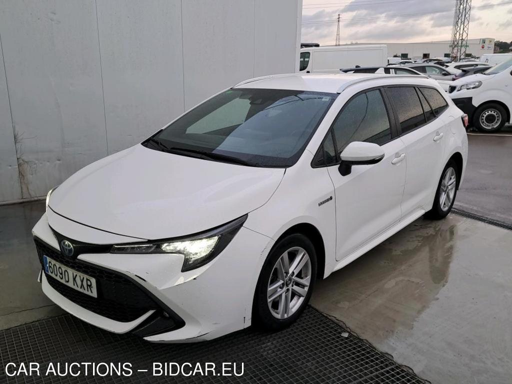 TOYOTA Corolla / 2019 / 5P / familiar 1.8 125H ACTIVE TECH E-CVT TOU SPORT