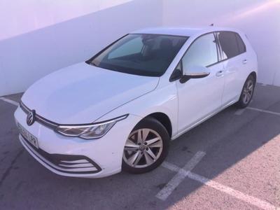 Golf VIII Berlina Life eTSI 1.0 TSI 110CV AT7 E6d