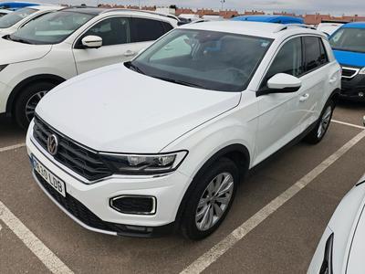 T-Roc Advance 1.5 TSI 150CV AT7 E6dT