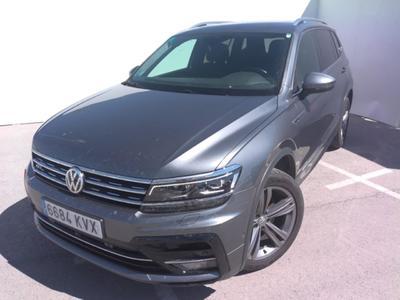 Tiguan Allspace Sport 4Motion 2.0 TDI 190CV AT7 E6dT