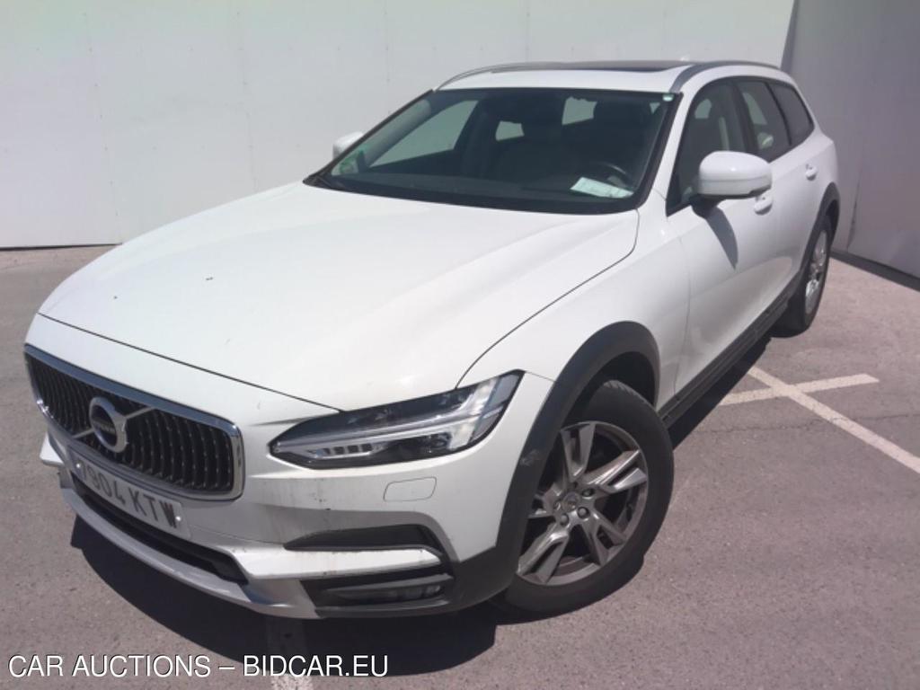 V90 Cross Country Basis AWD 2.0 D5 235CV AT8 E6dT