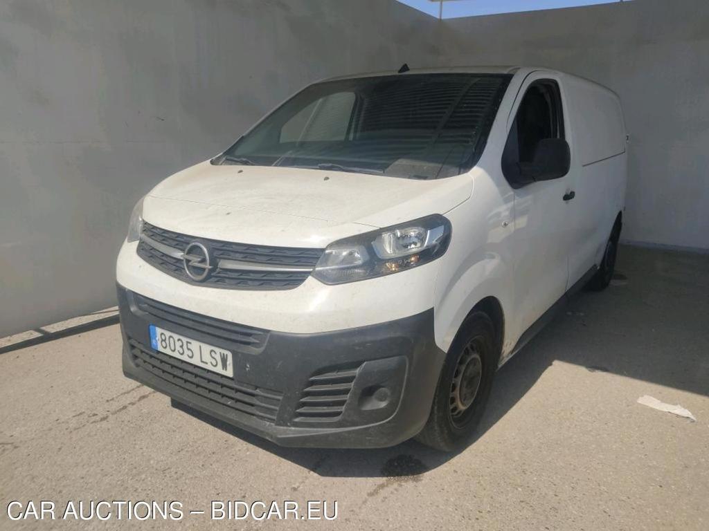 OPEL Vivaro / 2019 / 4P / furgón 1.5 Diésel 88kW (120CV) M Std Express