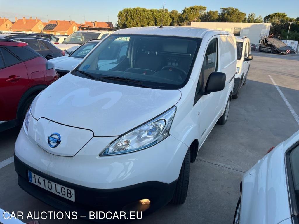 NISSAN e-NV200 / 2009 / 5P / furgón Furgón 5p 40 kWh COMFORT