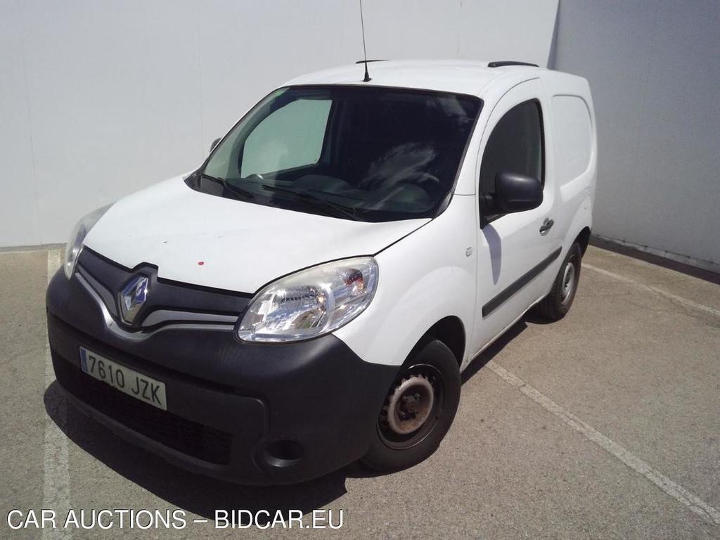 Kangoo II FurgГіn Compact Professional 1.5 dCi 75CV MT5 E6