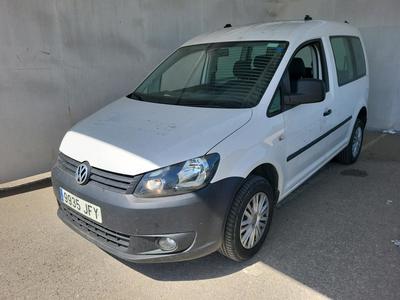 Caddy Combi 4Motion 2.0 TDI 110CV MT6 E5