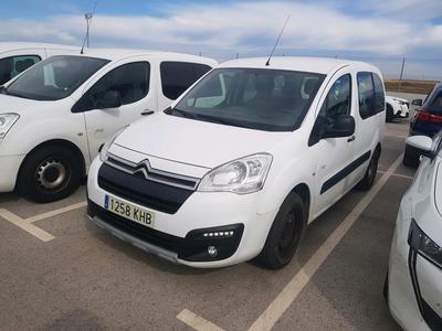 Berlingo Combi Live Edition 1.6 BlueHDi 100CV MT5 E5