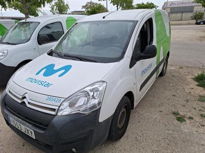 Berlingo FurgГіn L1 1.6 BlueHDi 75CV MT5 E6