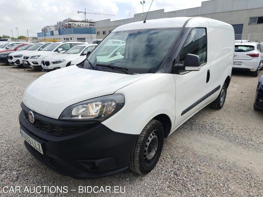 FIAT DoblГІ Cargo/2015/3P/furgГіn derivado de turismo Cargo Base Plus 1.3 Mjet 70kW (95CV)