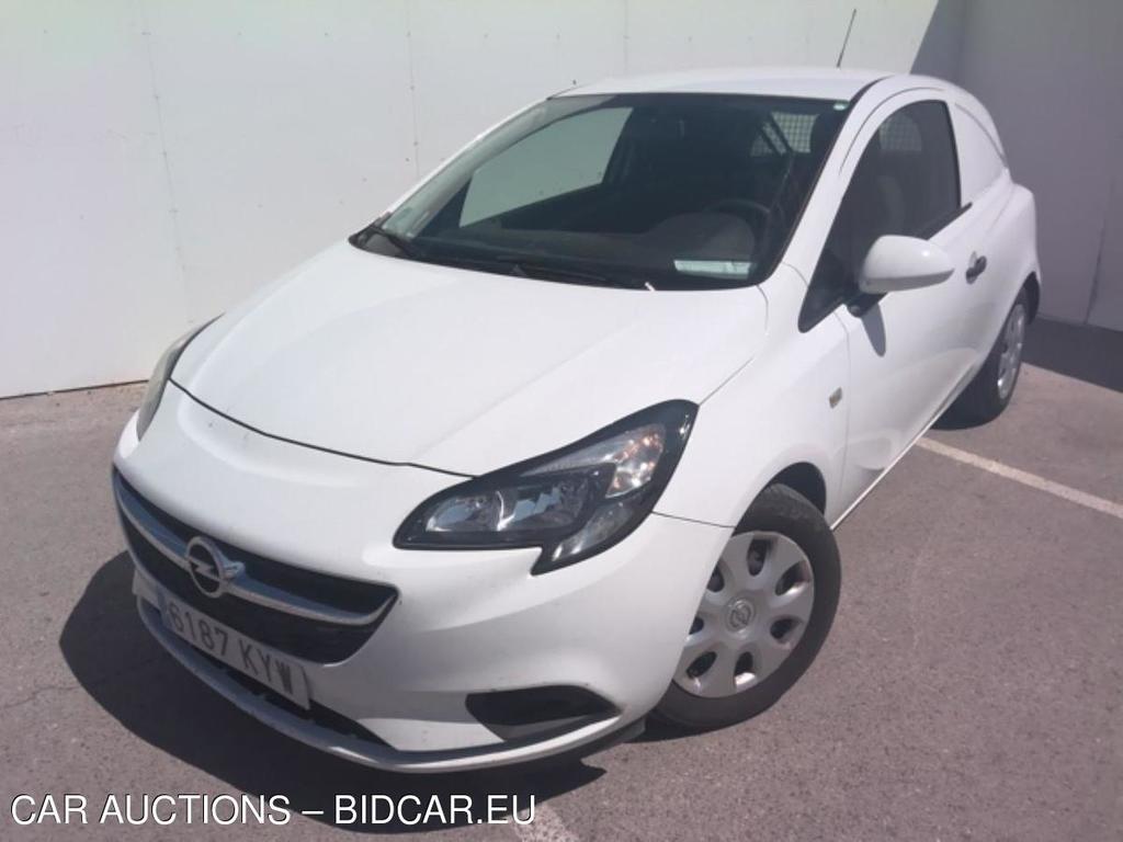 OPEL Corsa Van / 2014 / 3P / berlina comercial 1.3 CDTi Expression