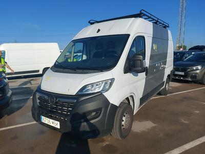 OPEL Movano / 2021 / 4P / furgГіn FurgГіn Base L2H2 3.5T 2.2 BlueHDi 88kW *