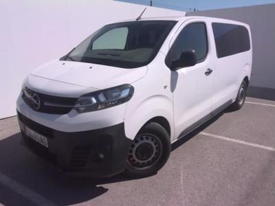 OPEL Vivaro / 2019 / 4P / combi 1.5 DiГ©sel 88kW (120CV) M Std Express