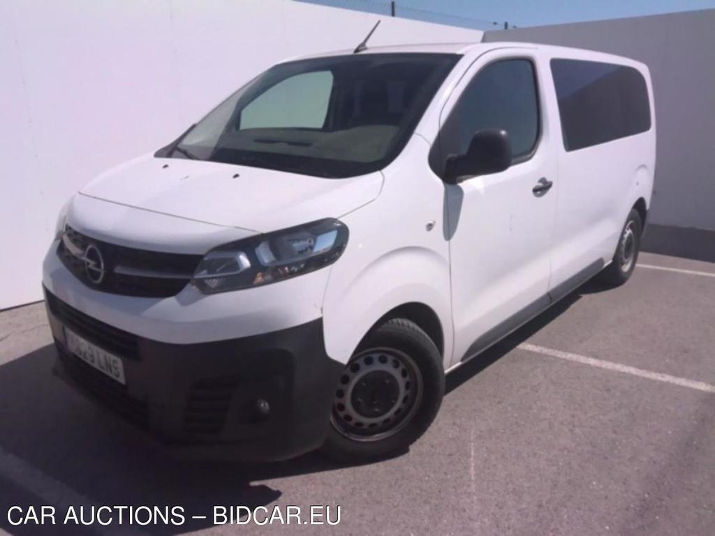 OPEL Vivaro / 2019 / 4P / combi 1.5 DiГ©sel 88kW (120CV) M Std Express