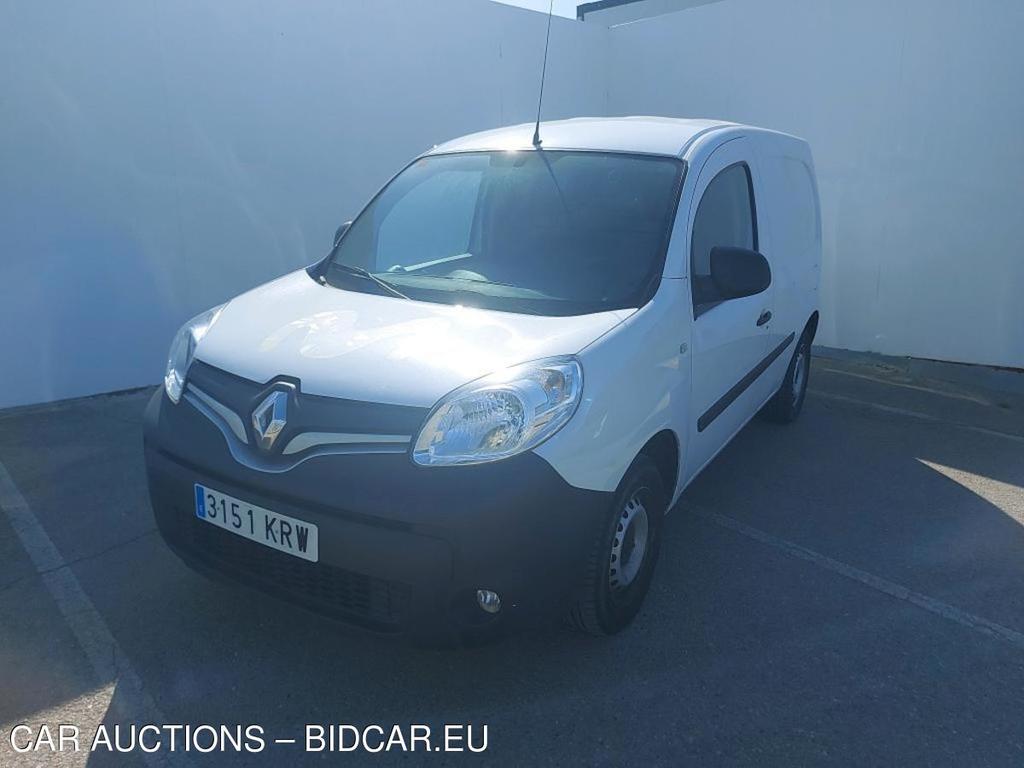 Kangoo II FurgГіn Professional 1.5 dCi 75CV MT5 E6