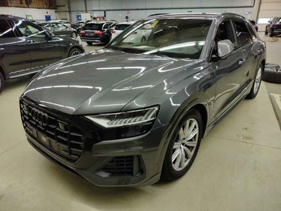 Audi Q8 55 TFSI e quattro tiptronic