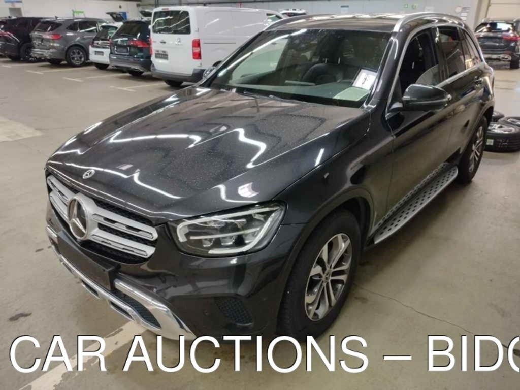 Mercedes-Benz GLC GLC 220 d 4MATIC Autom.