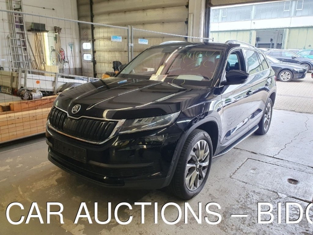 Skoda KODIAQ 2.0 TDI SCR DSG DRIVE 125