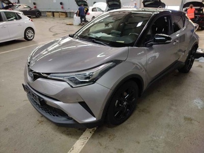 Toyota C-HR 1.8-l-VVTi Hybrid Style Selection