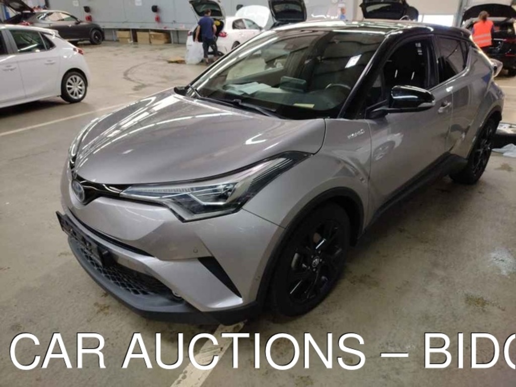 Toyota C-HR 1.8-l-VVTi Hybrid Style Selection