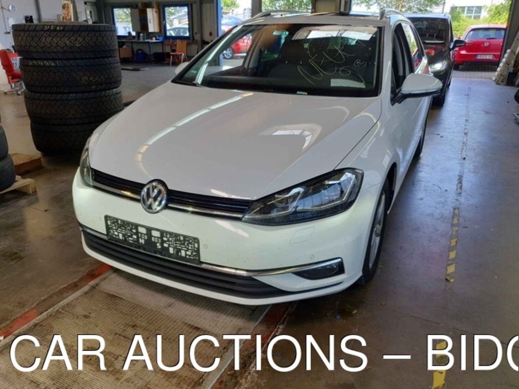 Volkswagen GOLF 2.0 TDI SCR DSG Highline Variant