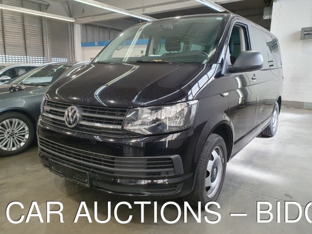 Volkswagen MULTIVAN 2,0 TDI 110kW BMT 4MOTION Trendline
