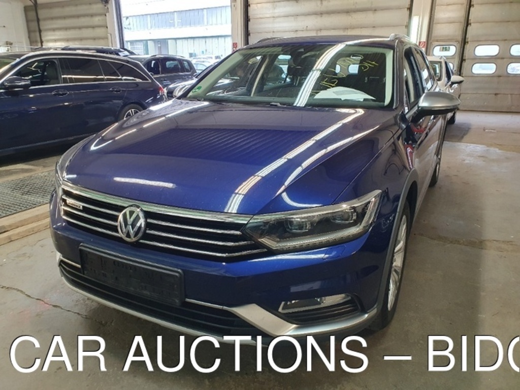 Volkswagen PASSAT 2.0 TDI SCR 140kW DSG 4MOT Alltrack