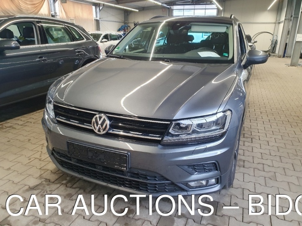 Volkswagen TIGUAN 2.0 TDI SCR DSG Comfortline