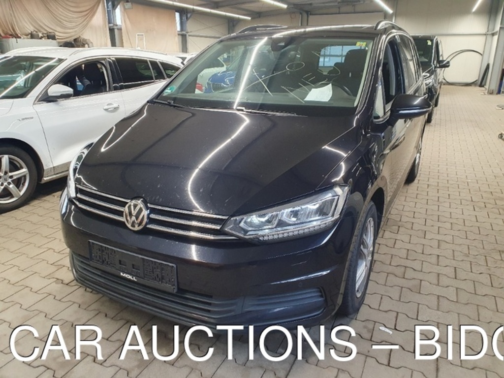 Volkswagen TOURAN 1.6 TDI SCR Comfortline