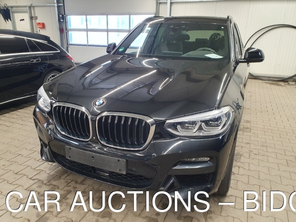 BMW X3 xDrive20d M SPORT AT