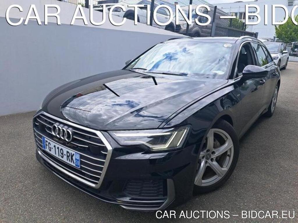 Audi A6 avant break 2.0 40 TDI S TRONIC S LINE