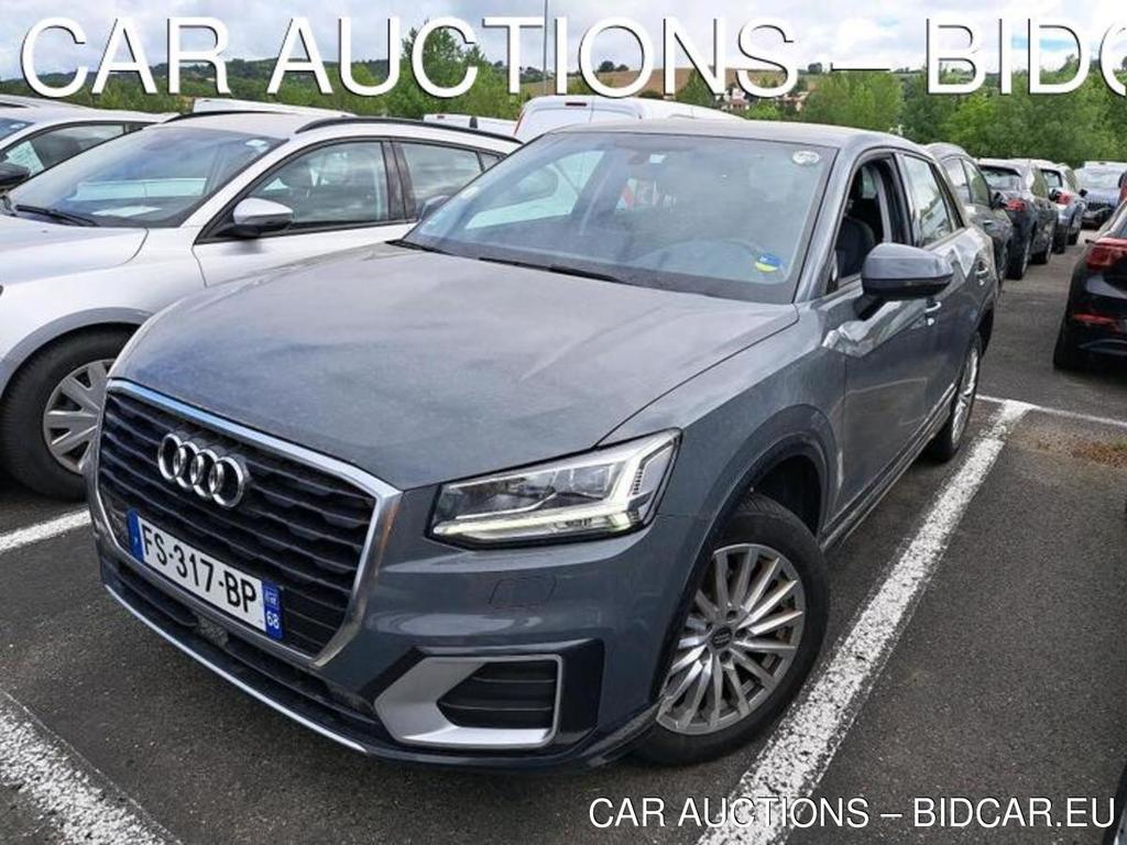 Audi Q2 1.6 TDI 116 S TRONIC BUSINESS LINE