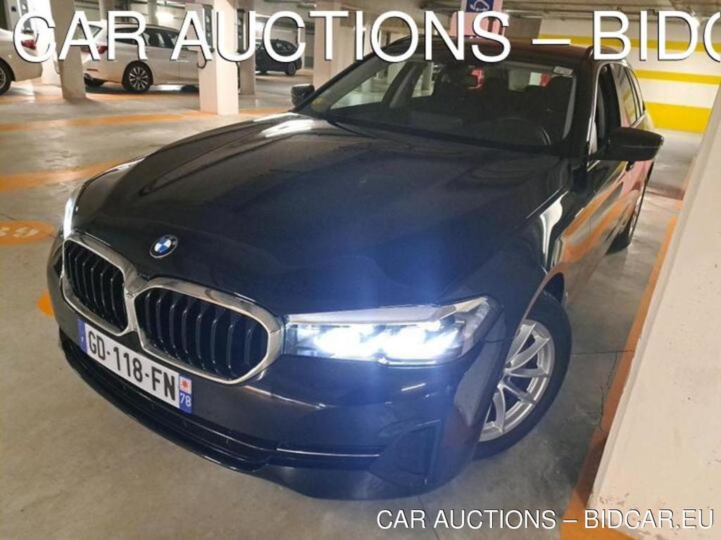 BMW Serie 5 touring break 2.0 520D XDRIVE TOURING LOUNGE AUTO