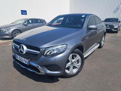 MERCEDES BENZ GLC COUPE coupe 2.1 GLC 220 D EXECUTIVE 4MATIC