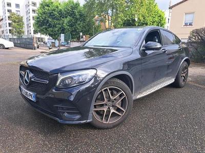 MERCEDES BENZ GLC COUPE coupe 3.0 GLC 350 D FASCINATION 4MATIC